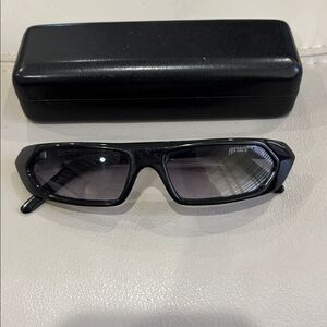 Spy+ Sunglasses Black Spy Grace Unisex Mini Sunglasses